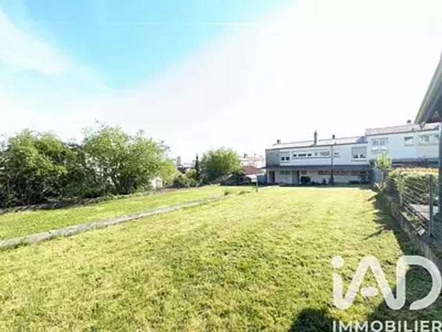 Serémange Erzange 57290 Achat / Vente maison 6 pièces t6