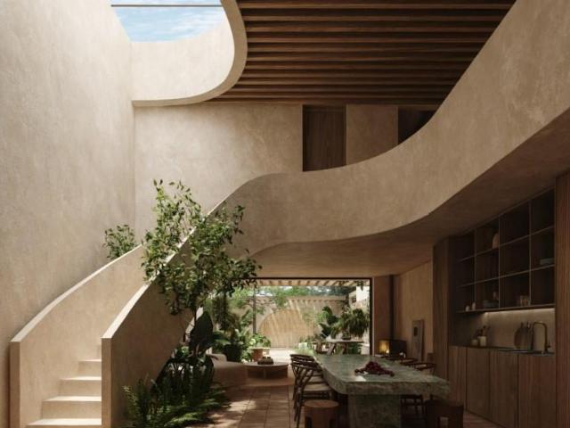 Sereno Melides Arquitetura Contemporânea no Coração de Mel. 0m² Carvalhal