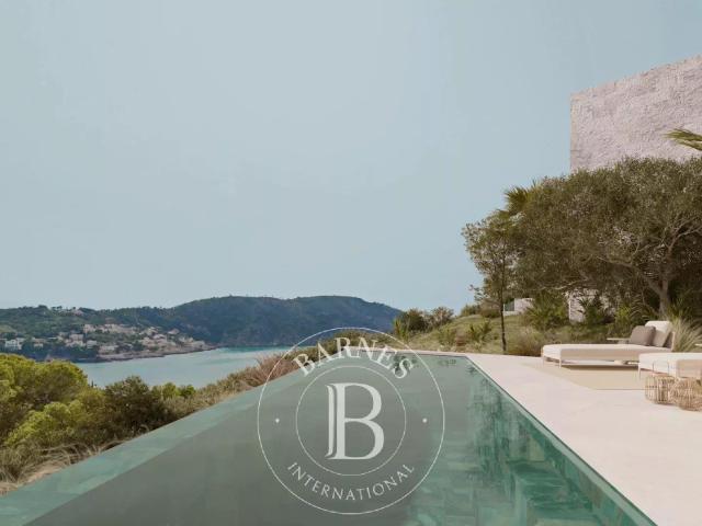 Serena One Villa de Diseno con Vistas Panoramicas de Monta. 558m² Es Camp de Mar