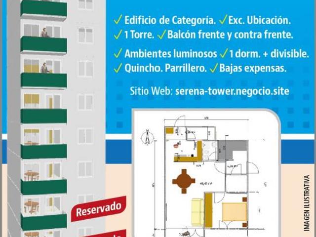 SERENA TOWER en Inmomap