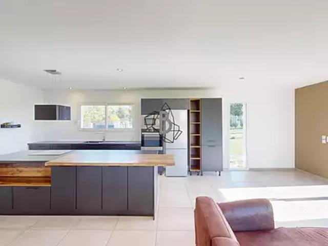 Sérénac 81350 Achat / Vente maison 4 pièces t4