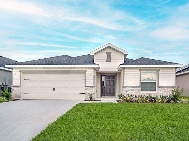Serendipity Plan Marion Oaks Community