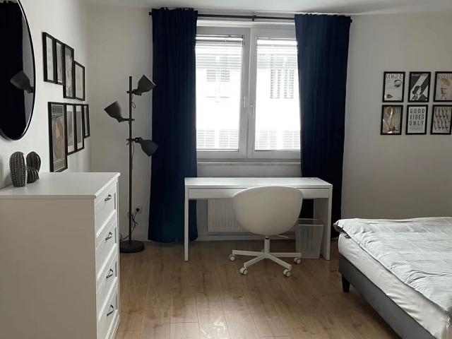 Serene 3 bedroom apartment close to Hauptwache Kleinmarkthallen, Frankfurt Amsterdam Apartments for Rent