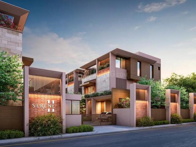 Serene 11,Bhayli 5 BHK Bungalow For Sale Vadodara