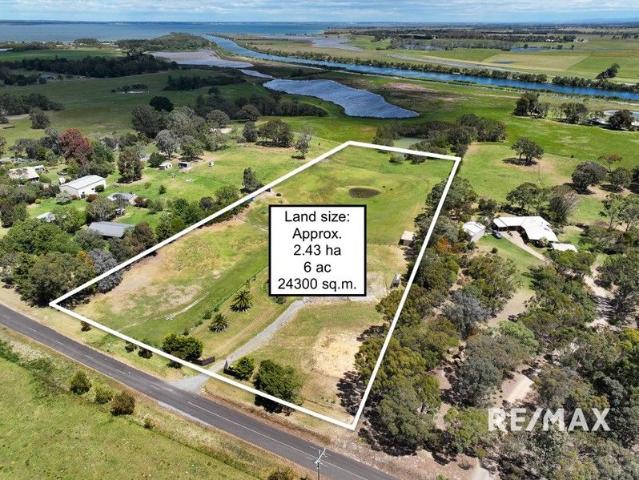 Build Your Dream Lifestyle on Picturesque Acreage 291 Punt Road, Metung