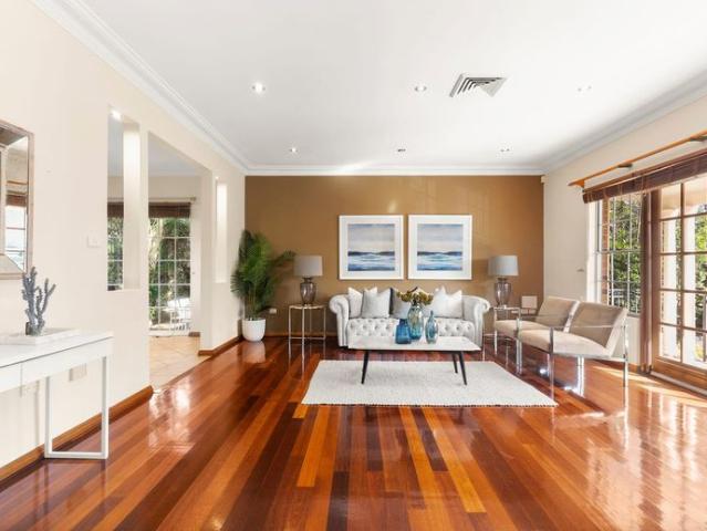 Serene Cul de Sac Living with Tranquil Port Hacking Views