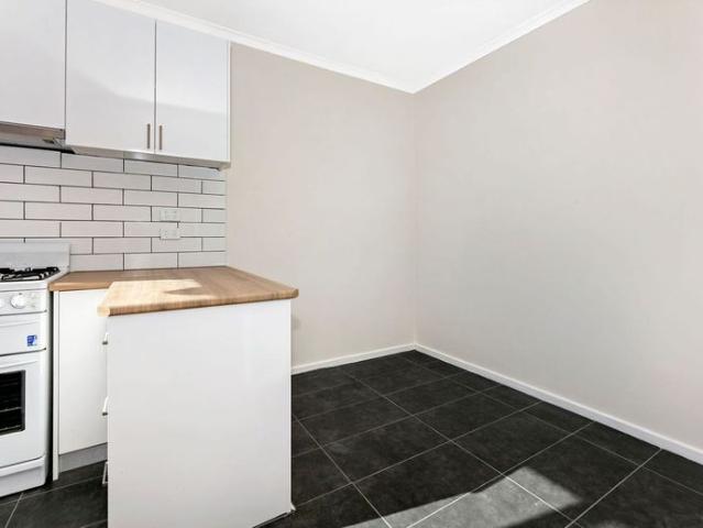 Serene and Secure Top Floor Apartment