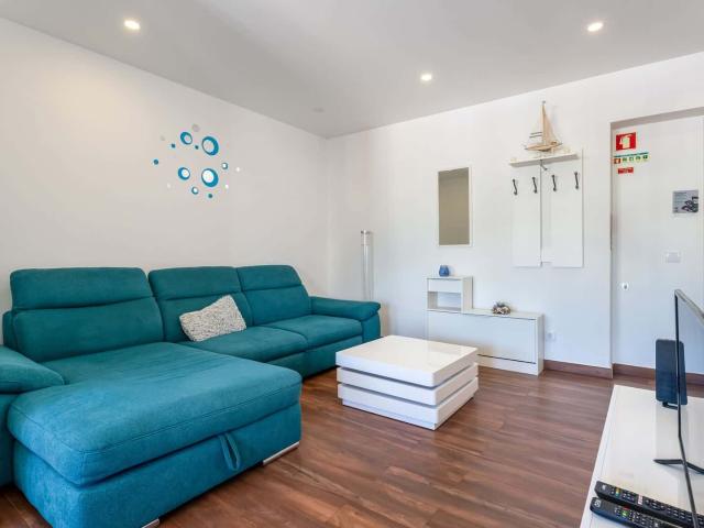 Serene Blue 1 BDR Flat With Balcony