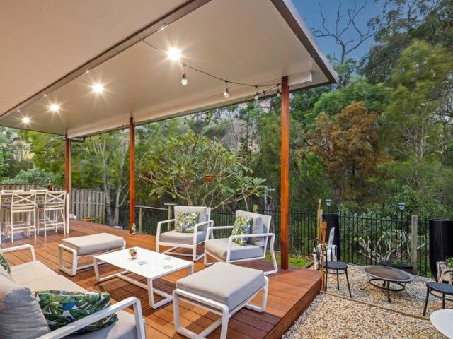 Serene Bushland Backdrop in The Genesis Estate!