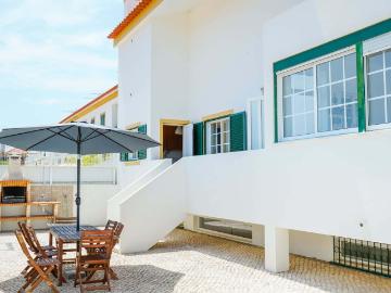 Serene Duplex House With Patio