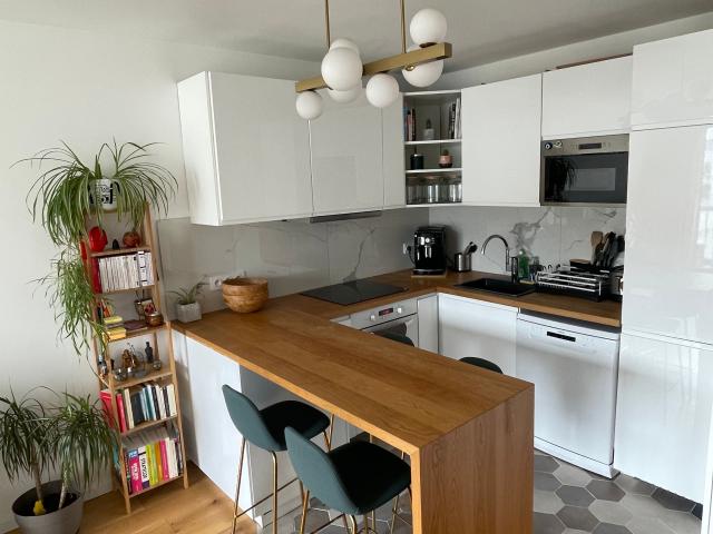Serene Escape in the heart of Paris near Marais
