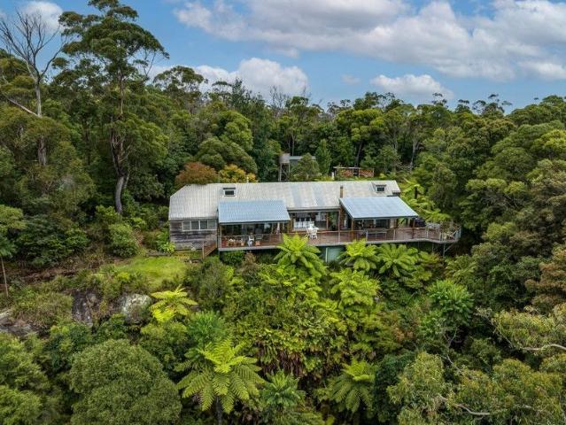 Luxury Off Grid Living | Your Private Rainforest Sanctuary