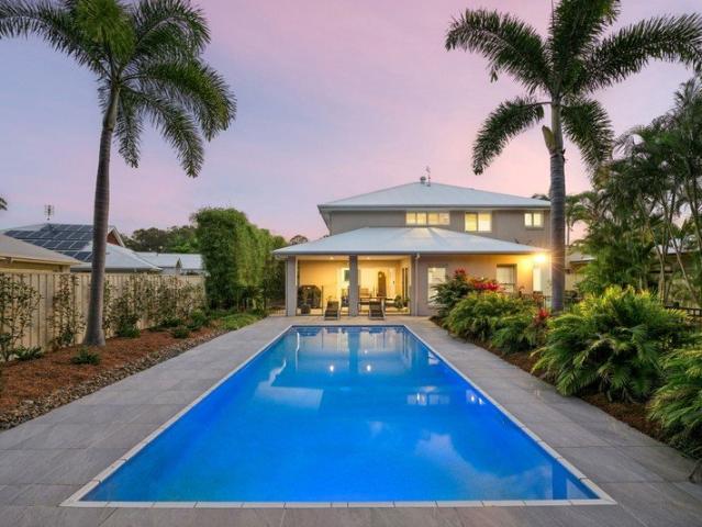 Serene Family Entertainer in Tightly Held Enclave