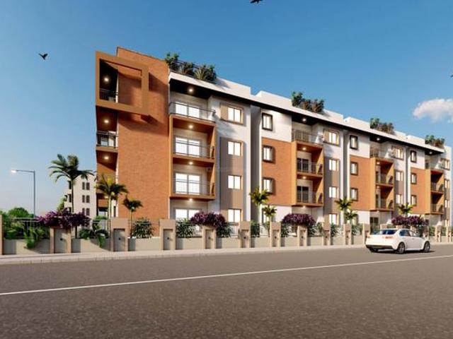 Serene Homes,JP Nagar 2 BHK Apartment For Sale Bengaluru