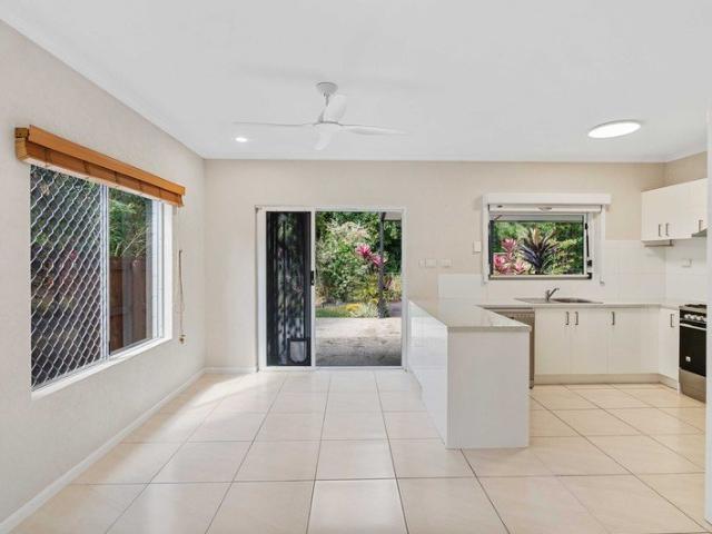 Serene half duplex with solar, battery storage and reserve outlook