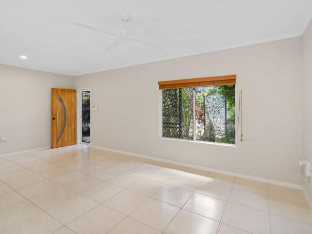Serene half duplex with solar, battery storage and reserve outlook