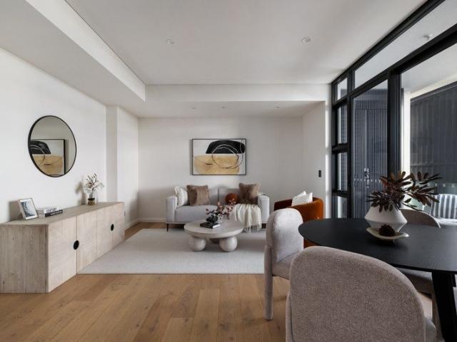 Serene one bedder in enviable lifestyle complex