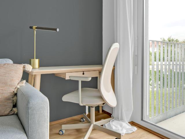 Serene Landstraße 1BR w/ Elevator & Playglound, Calm Area, Vienna Amsterdam Apartments for Rent