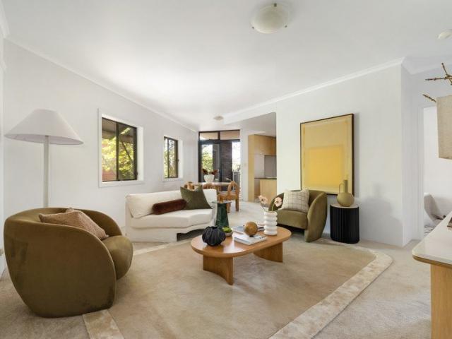 Serene lifestyle haven next to King Street