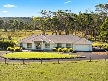 Serene lifestyle haven with space to breathe