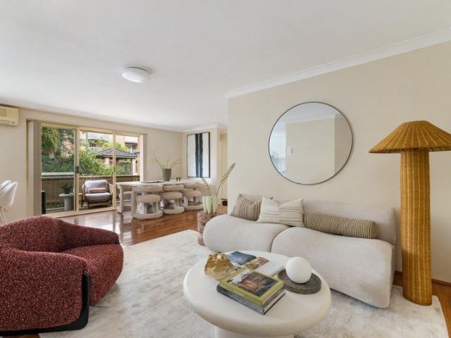 Serene lifestyle retreat near Cooks River