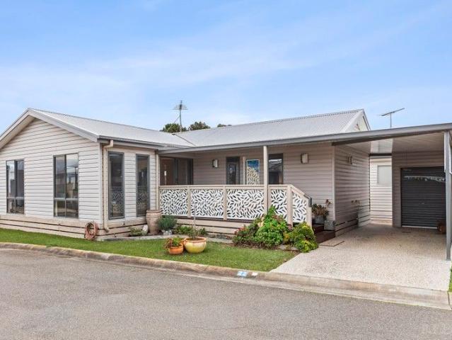 Serene Sanctuary and Peaceful Retirement Living