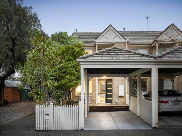 Serene, spacious, sophisticated & altogether superb