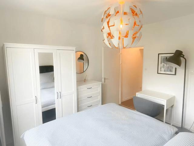 Serene studio Frankfurt Westend!, Frankfurt Amsterdam Apartments for Rent