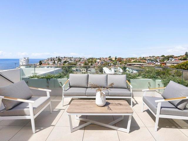 Serene Penthouse