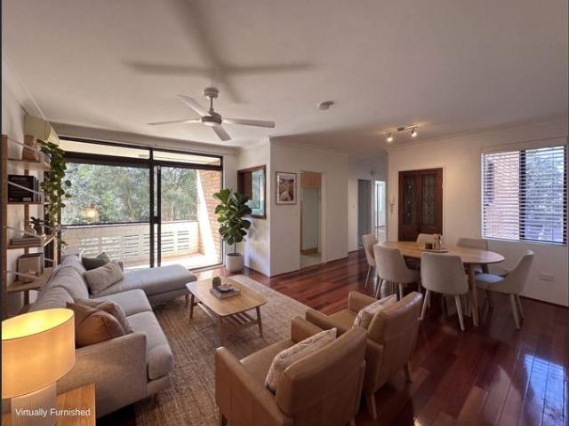 Serene Retreat with Spacious Balcony and Modern Interiors