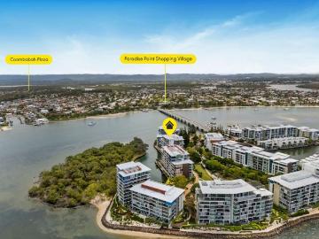 Serene Reserve Precinct Retreat