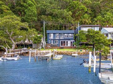 Serene River Retreat on Patonga Creek