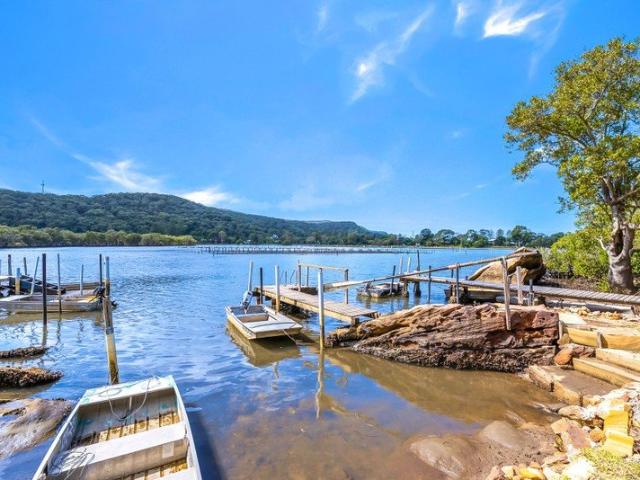 Serene River Retreat on Patonga Creek