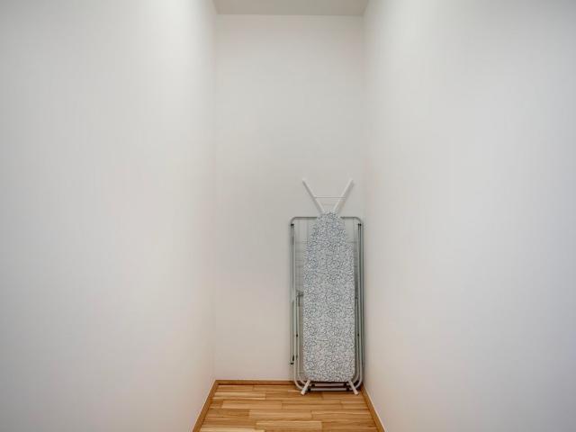 Serene Rudolfsheim Fünfhaus 1BR w/ Elev & Terrace, Vienna Amsterdam Apartments for Rent