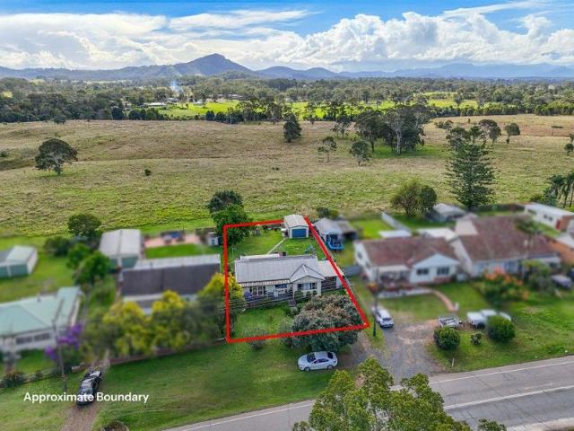 Serene Rural Outlook with the Convenience of In Town Living