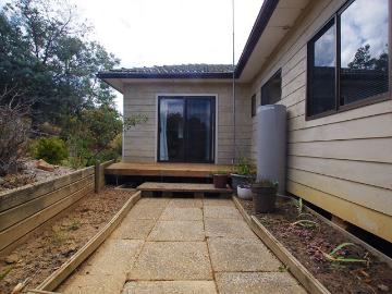 Bywong, Yass Valley, Victoria - Garden