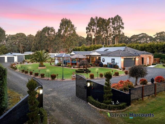Serene Rural Setting