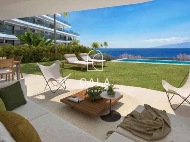 Serene Tenerife: El Lujo de Vivir Frente al Atlántico 106m² Callao Salvaje