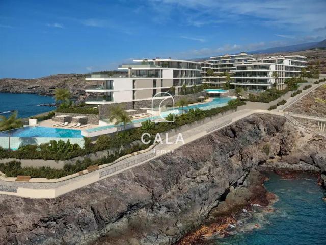 Serene Tenerife: El Lujo de Vivir Frente al Atlántico 132m² Callao Salvaje