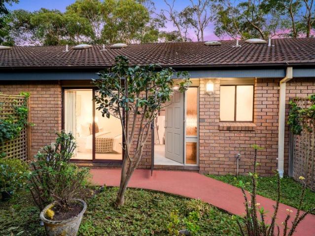 Serene three bedroom townhome 850m from Castle Towers precinct approx