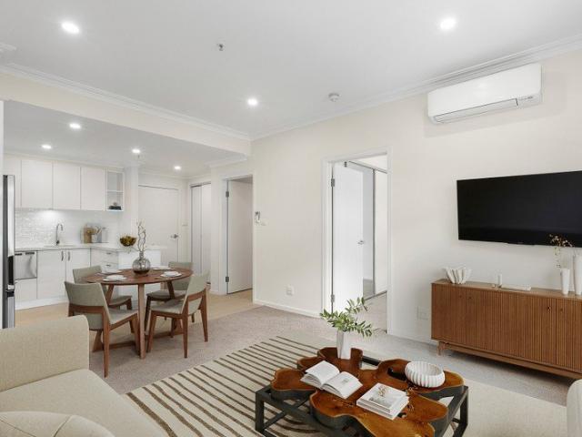 Serene views Level 3 one bedroom apartment