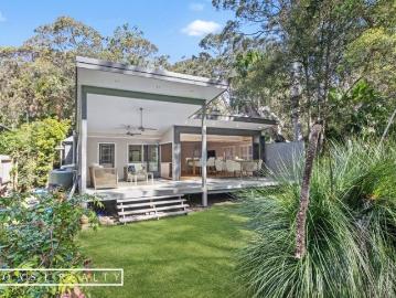 Tuggerah Lake, Jilliby, Wyong Region, Snapper Island