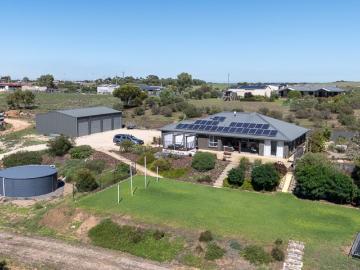 Jervois, The Coorong, South Australia