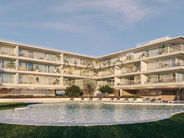 Serenity Vilamoura: Apartamentos T1 a T4 0m² Quarteira