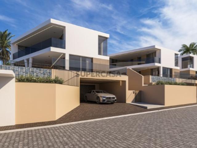 Serenity Villas moradia V3 no Caniço