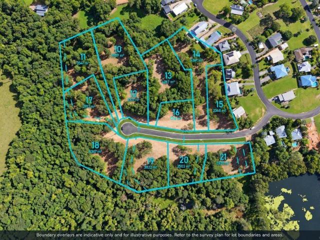 SERENITY | Exclusive Coastal Land Release | Wongaling Beach