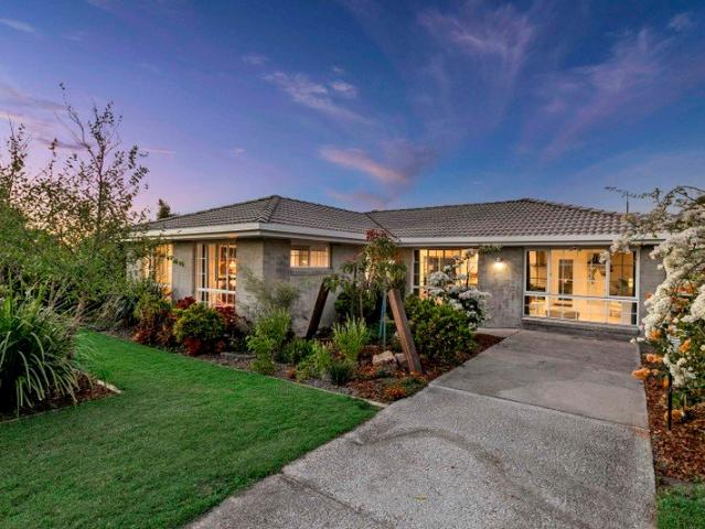 Serenity Found A Beautiful Appointed Home In A Tranquil Setting