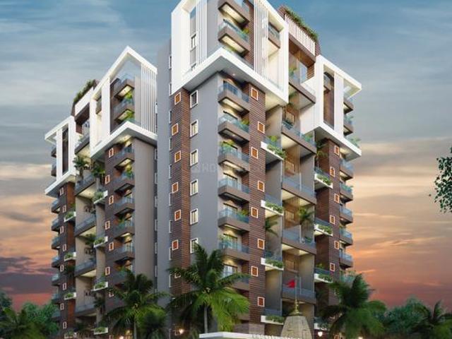 Serenity Height,Ayodhya Enclave 4 BHK Apartment For Sale Ranchi