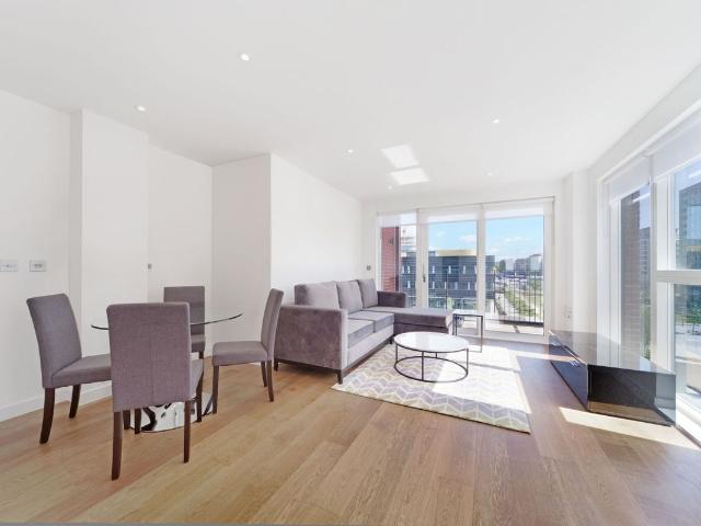 Serenity House, Colindale Gardens, 6 Lismore Boulevard, Colindale, London NW9, 2 bed flat to rent, £2,275 pcm | PrimeLocation