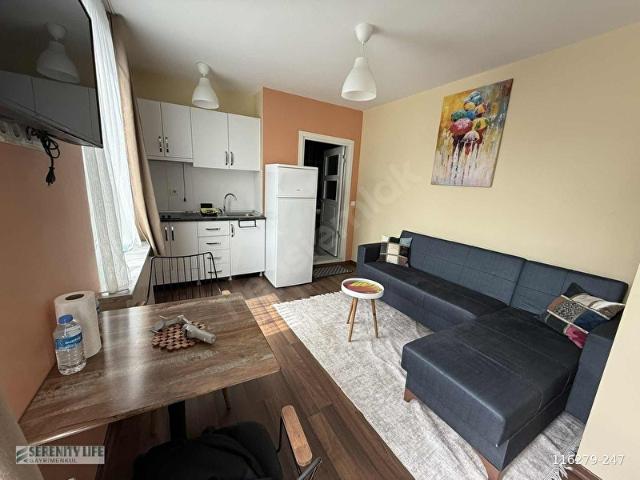 SERENITY LIFE GAYRİMENKULDEN 1+0 KİRALIK EŞYALI DAİRE